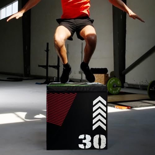 Plyo Jump Box, Plyo Jump Boxes for Training