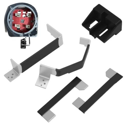 Meter Socket Jumper Assembly Kit with Bus Bars & Bypass Jumpers | Complete Assembly Kit, Durable Construction, Easy Installation - style: Breaker Panel+Socket Jumper