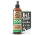 Uncle Todd's Shoe Deodorizer Spray 8oz - Proven & Powerful Enzyme Formula Spray for Shoe Odor Elimination in All Footwear (Mountain Fresh) - size: 8 Fl Oz (Pack of 1)