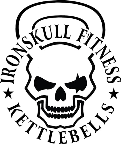 Skull Kettlebell - style: 45 Pounds