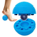 RAD The Original Neuro Ball – Foot Roller & Textured Massage Ball for Myofascial Release, Plantar Fasciitis, Hands & Face – Spiky Therapy Tool for Muscle Relief - style: Neuro Ball