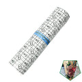 Tattoo Aftercare Bandage Roll 10" x 10 Yard - Waterproof Transparent Film for Tattoo Initial Healing and Skin Repair Adhesive Supply Wrap - size: 10 x 360 Inch