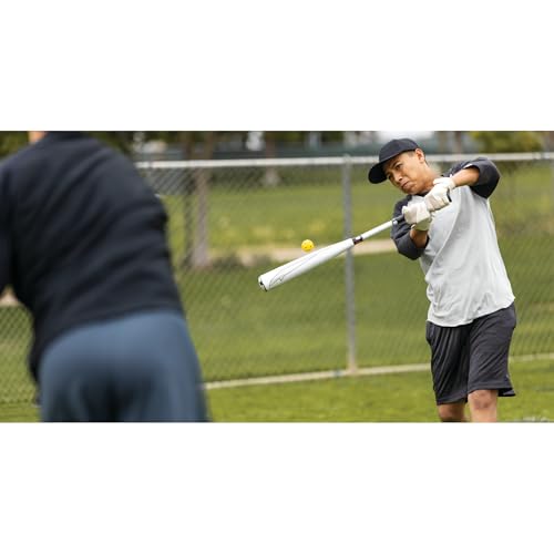 SKLZ Impact Limited-Flight Practice Baseball, - size: 12-Pack, style: Mini Impact Balls - Pack of 12