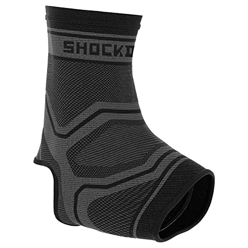 Shock Doctor Knee Compression Sleeve Knee Support Sleeve - Relieves Arthritis Pain, Tendonitis, and Patella Alignment Injuries for Men & Women - Includes 1 Sleeve (1 unit) - size: Small