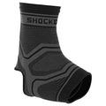 Shock Doctor Knee Compression Sleeve Knee Support Sleeve - Relieves Arthritis Pain, Tendonitis, and Patella Alignment Injuries for Men & Women - Includes 1 Sleeve (1 unit) - size: Small