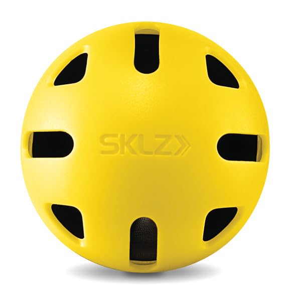 SKLZ Impact Limited-Flight Practice Baseball, - size: 72-Pack, style: Baseballs - Pack of 12