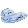 Sport Mouth Guard Youth Adult, Mouth Guard for Braces Soft, No Boiling - color: Colourless/Strapless