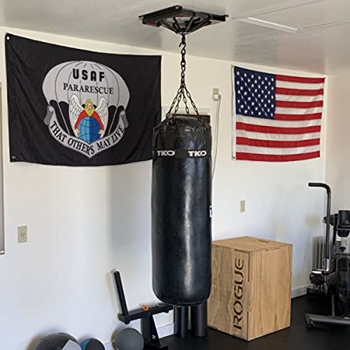 Firstlaw Fitness Spider Mount 140 - Heavy Bags to 140 LBS - Made in the USA