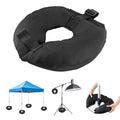1 Pack Sand Bags for Weight, Tripod Weight, Canopy Weights with Straps, Weighted Bags to Hold Things Down, Sandbags for Backdrop Stand, Umbrella Base, Tent, Sports Net, 13 LB (Sand Not Included) - size: 13 LB