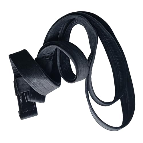 Suspension Trainer Aerial Straps Bodyweight Fitness Straps Aerial Hoop Lyra Hand for Aerial Cube Pole Circus Acrobatics Dance Strength Training (Longer)