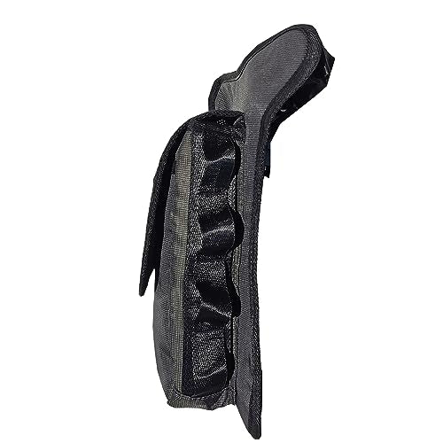 Thigh Pack, Larswon Leg Bag Thigh Pouch Bag Tactical Waist Bag Motorcycle Bag Waterproof - color: D- Gray, size: Medium
