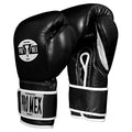 Pro Mex Professional Training Gloves V 3.0 - color: Black, size: 12 oz