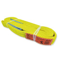 2-Ply Lifting Sling Straps 2”x 20ft, KODIAK STRAPS Heavy Duty Flat Eye Lift Sling, for Rigging Moving Towing Hoisting -1Pack - color: 1 PACK, size: 2inch x 20ft