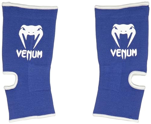 Venum Kontact Ankle Support Guard - color: Blue, size: One Size
