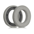 Headphones Sponge Ear Pads Cushion for Focal Clear Pro Headphone - color: Grey
