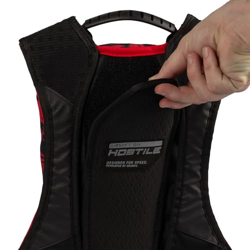HK Army CTS Reflex Backpack For Airsoft (Red) - color: Red