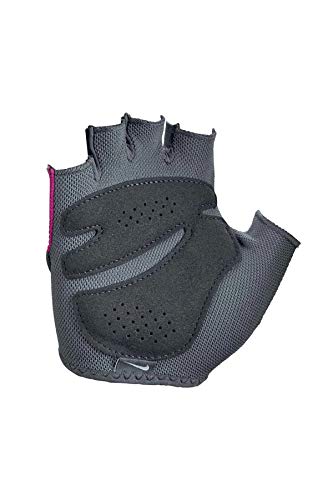 Nike Nike Women's Gym Essential Fitness Gloves - color: RUSH PINK/ANTHRACITE/WHITE|628, size: Large