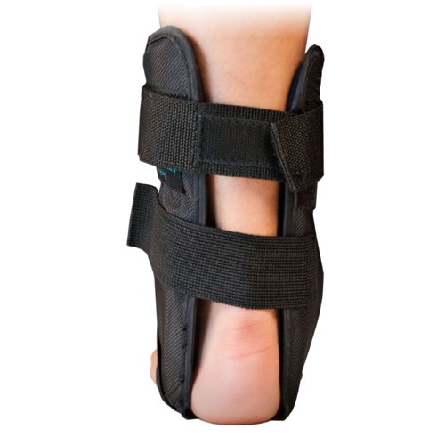 Aircast Airsport Ankle Brace for Chronic Ankle Instability - Durable and Comfortable, Large, Right - size: Large (Pack of 1), style: Right Foot