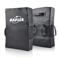 Kapler Football Blocking Pad Kicking Shield for Basketball Martial Arts Training - High Density Foam 5 Handles Strike Dummy for Lacrosse Hockey MMA Sports - 24x16inch