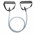 REP Fitness Tube Resistance Bands with Handles – Exercise Bands for Home Fitness Training and Strength Training - style: Light – 9mm