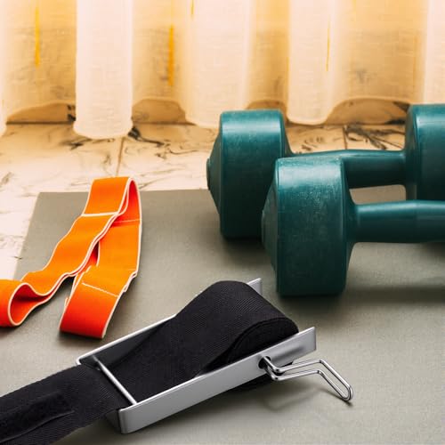 2 Pack Hand Wrap Roller Stainless Steel Wrist Roller Portable Zip Hand Wraps Equipment Fits 2" Wide & Any Lengths Wraps