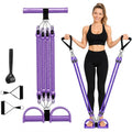 Adjustable Detachable Multifunction Pedal Resistance Band