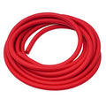 Feelers Natural Latex Rubber Tubing Tube 5/16" (8mm) ID x 1/2" (12mm) OD Red Speargun Band Slingshot Catapult Tube Rubber Hose, 3M Length - size: 1/2"OD x 5/16"ID, style: 3M