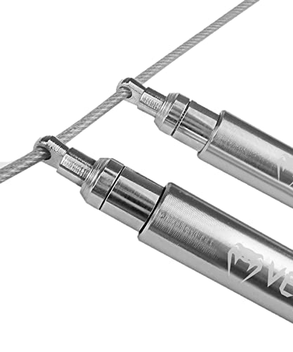 Venum Thunder Evo Jump Rope - color: Silver