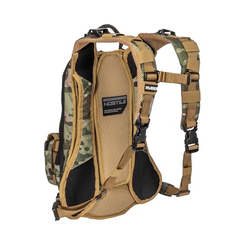HK Army CTS Reflex Backpack For Airsoft (Camo) - color: Camo