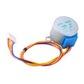 DC 12V Gear Motor Encoder Speed Reduction Stepper Motor Reducer Replacement Motor 28BYJ-48 Mini Stepper Motor