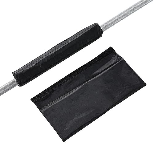 Enduring Barbell Squat Neck Pad & Shoulder Protective Thick Cushion Gym Shoulder Protective Easy to Use Barbell Fitness Equipment Breathable Fabric - color: thin section