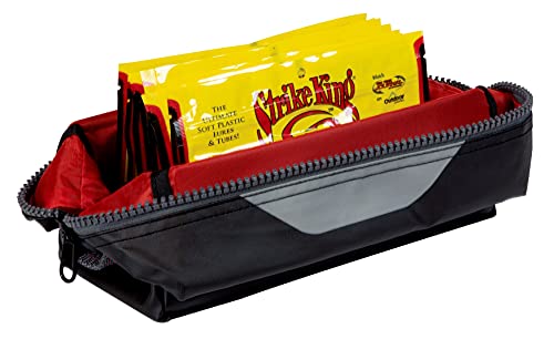 Plano - color: Black/Red, size: 24 Oz
