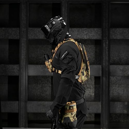 HK Army CTS Reflex Backpack For Airsoft (Camo) - color: Camo