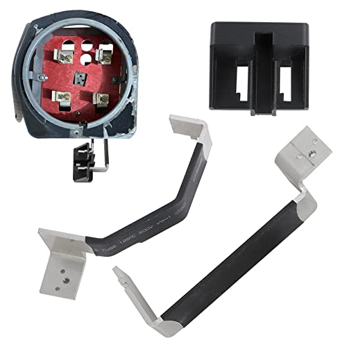 Buss Bars Rebuild Kit for Challenger Multi-Meter Panel A/C | Aluminum Construction, Main Breaker Panel, Complete Rebuild Kit - style: Breaker Panel