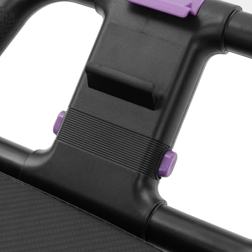Abs Workout Wheel - color: Purple