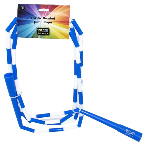 Squirrel Products Jump Rope 10' - color: Blue