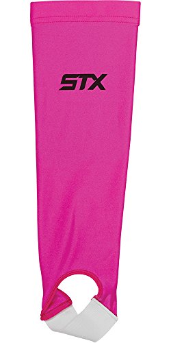 STX Field Hockey Shin Guard Sleeve - color: Pink