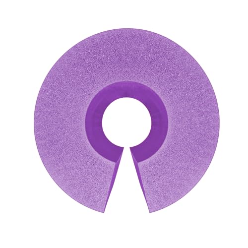 POWER GUIDANCE Barbell Squat Pad - Neck & Shoulder Protective Pad - Great for Squats, Lunges, Hip Thrusts, Weight Lifting & More - Fit Standard and Olympic Bars Perfectly - color: Purple