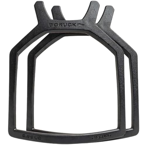 GORUCK 9.25LB and 6.25LB Curved Ruck Plate Compatible with GORUCK Rucking Weight Vests - 2 Pack - size: 6.25LB Each (12.5LB Total)