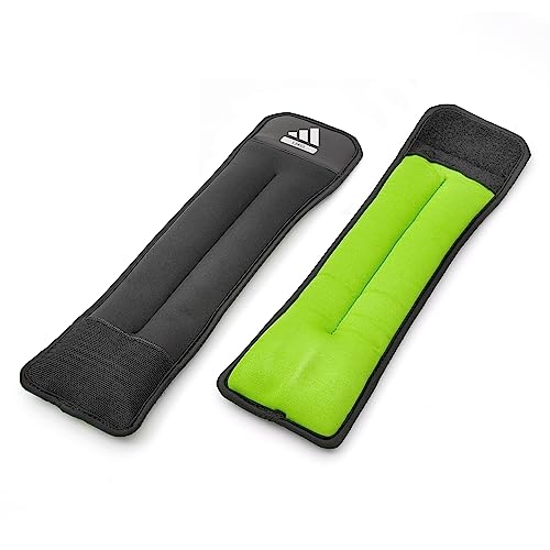 adidas Ankle/Wrist Weights - size: 3.5 lbs