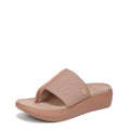 Vionic Women's Aqua - color: Mocha Mousse Leather and Gore, size: 6