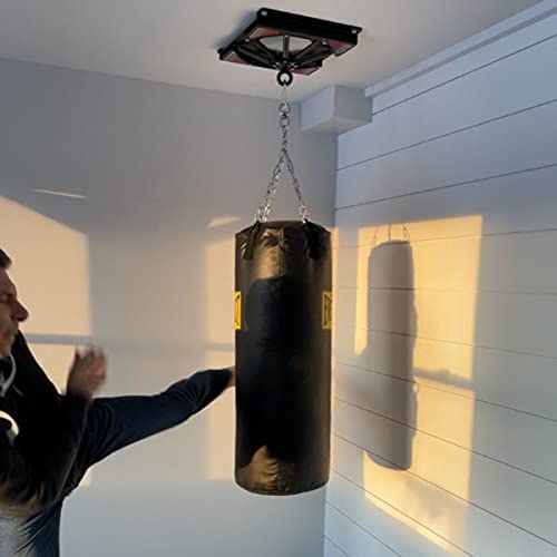 Firstlaw Fitness Spider Mount 140 - Heavy Bags to 140 LBS - Made in the USA