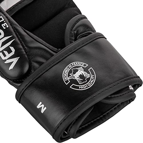 Venum Challenger 3.0 Sparring Gloves - color: White/Black, size: Medium