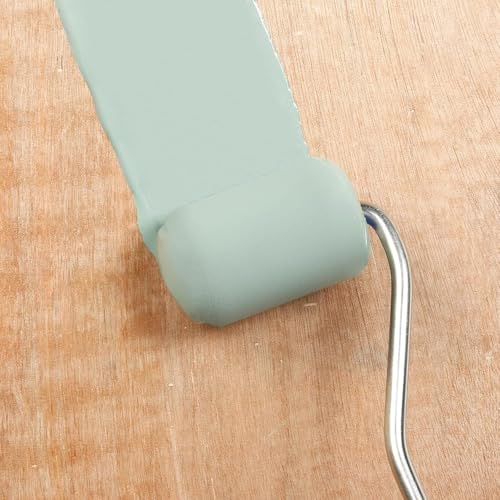 Mister Rui 2 Inch Foam Paint Roller Covers, 12 Pack, Small Paint Roller Refills 2 Inch, Mini Piant Rollers for Trim or Corner, High Density Sponge Roller - size: 2 Inch, 12 Pack