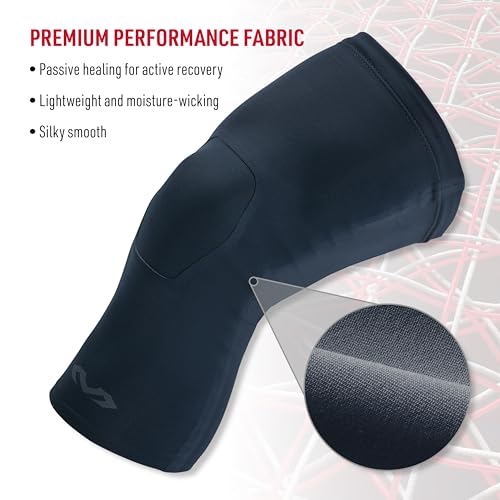 McDavid Infused Therapy Buttersoft Knee Sleeve XL - size: X-Large