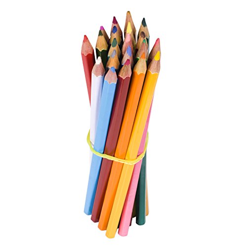 Alliance 07706 Brites Pic-Pac Rubber Bands, Blue/Orange/Yellow/Lime/Purple/Pink, 1-1/2-oz Box (Pack of 2) - size: Assorted Sizes (Pack of 2)