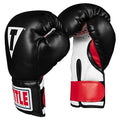 TITLE Boxing Classic Kid & Youth Boxing Gloves 2.0 - Youth & Kids Boxing Gloves, Boxing Equipment - color: Black/White/Red