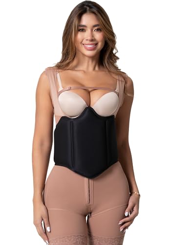 Sonryse Surgery Ab Liposuction Board Tummy Tuck | Tabla Abdominal Post Liposucción | Abdominal Board with Silicone Bars - size: Medium