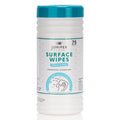 Juniper CLEAN 1 Pack Surface Cleaning Wipes Bleach Free, All-Purpose Cleaner for Bathroom, Kitchen, Office, 75 Count Canister, 7.5" x 7" Sheet, Fresh Scent, Lint Free & Durable - size: 75 Count (Pack of 1)