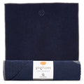 Manduka unisex adult Yoga Yogitoes Towel, Midnight, 79 x 24 US - color: Midnight, size: 79" x 24"